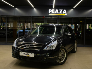 2011 Nissan Teana II (J32) Рестайлинг, чёрный, 1300000 рублей, вид 1