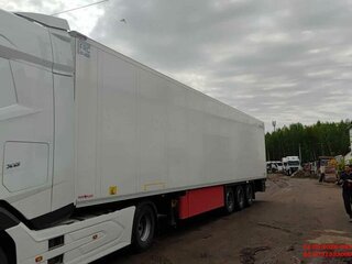 2023 Schmitz Cargobull SW 24, белый, 9280000 рублей, вид 2