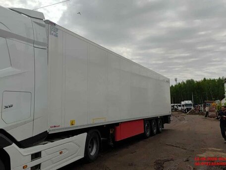 2023 Schmitz Cargobull SW 24, белый, 9280000 рублей, вид 2
