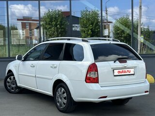 2011 Chevrolet Lacetti I, белый, 399000 рублей, вид 5