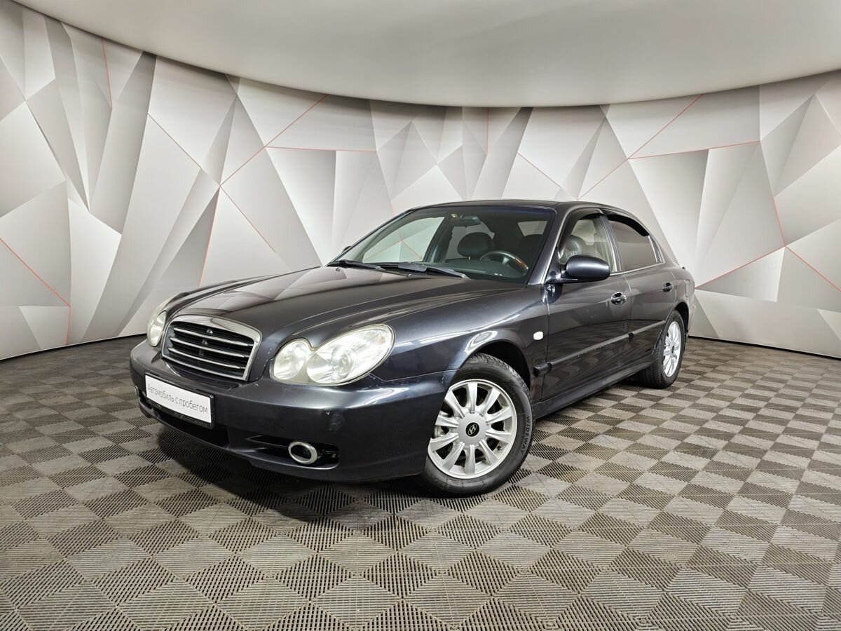 Открыть фотографии: Hyundai Sonata IV (EF) Рестайлинг