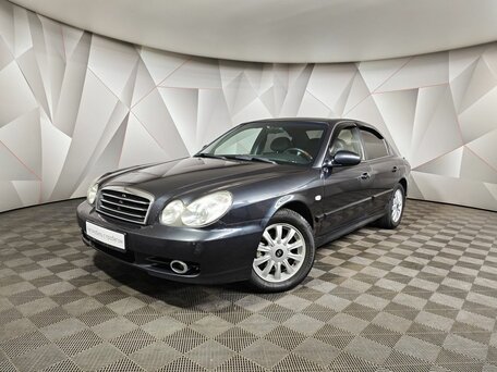 Hyundai Sonata IV (EF) Рестайлинг