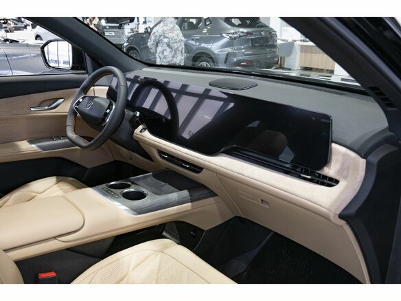 2025 Changan CS75 Plus IV, чёрный, 4249900 рублей - вид 19