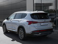 2021 Hyundai Santa Fe IV Рестайлинг, белый, 2998000 рублей - вид 6