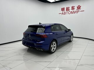 2022 Volkswagen Golf VIII, синий, 1970000 рублей, вид 3