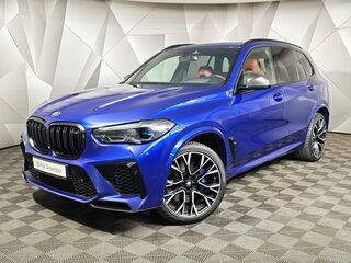 BMW X5 M Competition III (F95)