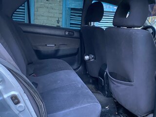 2005 Mitsubishi Lancer IX, серебристый, 170000 рублей, вид 5