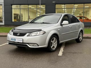 2015 Ravon Gentra, серый, 650000 рублей, вид 1
