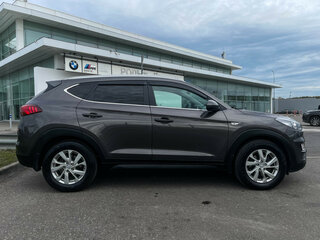 2018 Hyundai Tucson III, коричневый, 1967000 рублей, вид 4