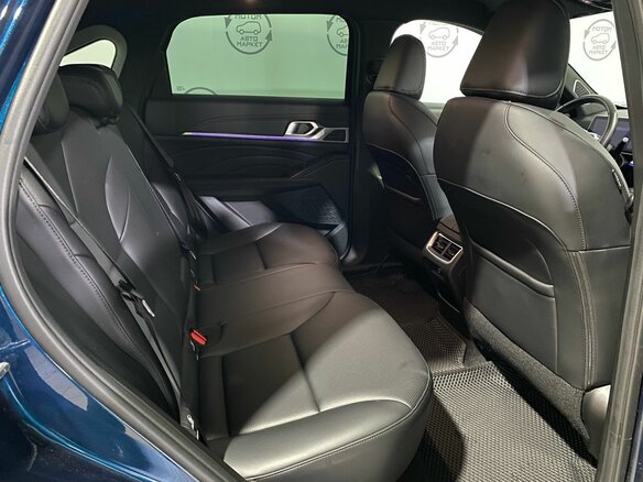 2024 Haval F7 II, синий, 2690000 рублей - вид 10
