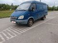 2004 ГАЗ ГАЗель (2705), синий, 240000 рублей