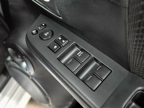 2010 Honda Stepwgn Spada IV, серый - вид 14