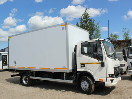 2025 КамАЗ 43089 Компас-9, белый, 4446300 рублей, вид 2