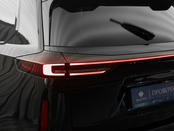 2023 Exeed VX I Рестайлинг, чёрный, 3130000 рублей - вид 6