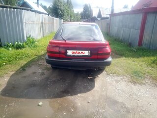 1989 Toyota Corolla VI (E90), красный, 160000 рублей, вид 3