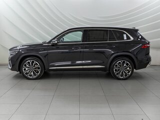 2026 Geely Monjaro (Xingyue L) I Рестайлинг 2 (China Market), чёрный, 4230000 рублей, вид 4