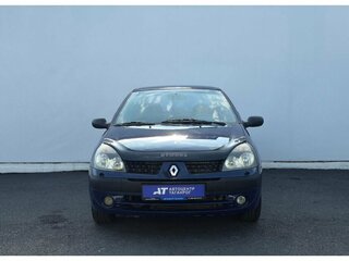 2003 Renault Symbol I Рестайлинг, синий, 340000 рублей, вид 2