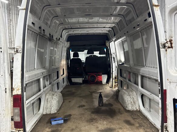 2013 Mercedes-Benz Sprinter Classic, белый, 950000 рублей - вид 6