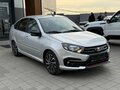2026 Lada (ВАЗ) Granta Sport I Рестайлинг, серебристый, 1647000 рублей - вид 2