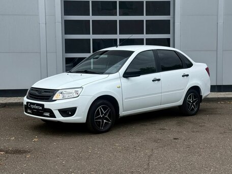Lada (ВАЗ) Granta I