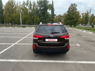2012 Kia Sorento II Рестайлинг, коричневый, 1850000 рублей, вид 3
