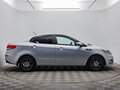 2016 Kia Rio III Рестайлинг, серебристый - вид 5