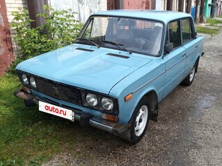 1995 Lada (ВАЗ) 2106 4-speed, голубой, 150000 рублей, вид 1