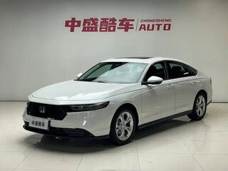 2023 Honda Accord XI, белый, 3400000 рублей, вид 1