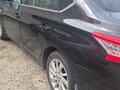 2014 Nissan Sentra VII (B17), чёрный - вид 3