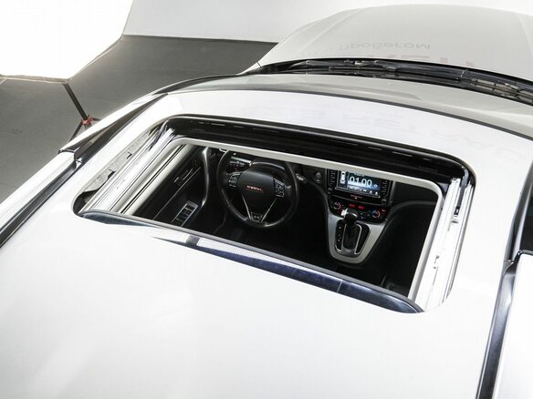 2017 Haval H6 I, серебристый, 1380000 рублей - вид 8