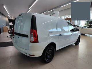2026 Lada (ВАЗ) Largus I Рестайлинг, белый, 1597000 рублей, вид 5
