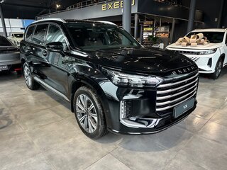 2025 Exeed VX I Рестайлинг, чёрный, 5530000 рублей, вид 2