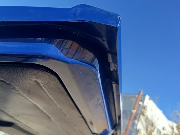 2009 Lada (ВАЗ) 2104, синий, 345000 рублей - вид 16