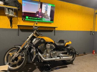 Harley-Davidson V-Rod Muscle