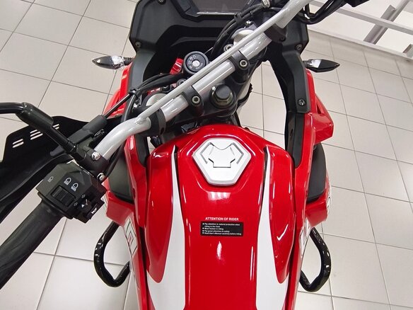 2026 Loncin DS250, красный, 258000 рублей - вид 10