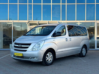 2010 Hyundai Grand Starex I, серый, 1290000 рублей, вид 5
