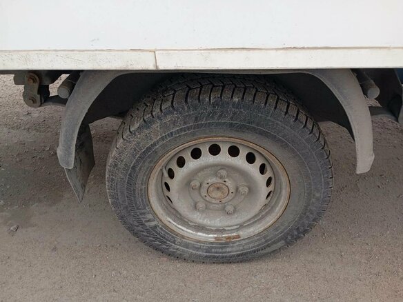 2021 Ford Transit, синий, 2410000 рублей - вид 12