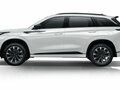 2024 Changan CS75 Plus III, белый