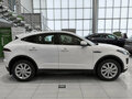 2018 Jaguar E-Pace I, белый - вид 4