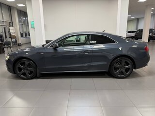2008 Audi A5 I (8T), серый, 895000 рублей, вид 2