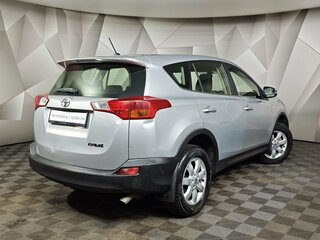 2015 Toyota RAV4 IV (XA40), серый, 1399000 рублей, вид 2