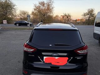 2016 Ford Kuga II, чёрный, 1600000 рублей, вид 5