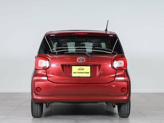 2016 Toyota Passo II (C30), красный, 1169000 рублей, вид 5