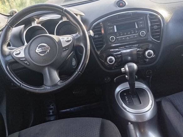 2012 Nissan Juke I, коричневый, 750000 рублей - вид 4