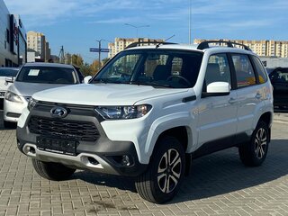 2025 Lada (ВАЗ) Niva Travel I, белый, 1475000 рублей, вид 1