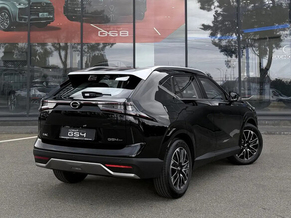 2026 GAC GS4, чёрный, 3949000 рублей - вид 6