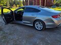2014 Chrysler 200 II, серый, 1200000 рублей - вид 5