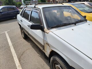 2000 Lada (ВАЗ) 21099, белый, 85000 рублей, вид 2