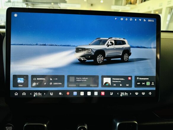 2026 Haval Dargo I Рестайлинг, серый, 3899000 рублей - вид 23