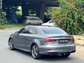 2018 Audi A3 III (8V) Рестайлинг, серебристый, 1670700 рублей - вид 6